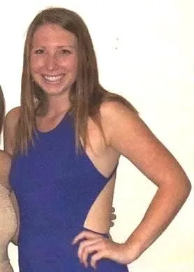 Enchanted In Love Blue Bodycon - Image 3