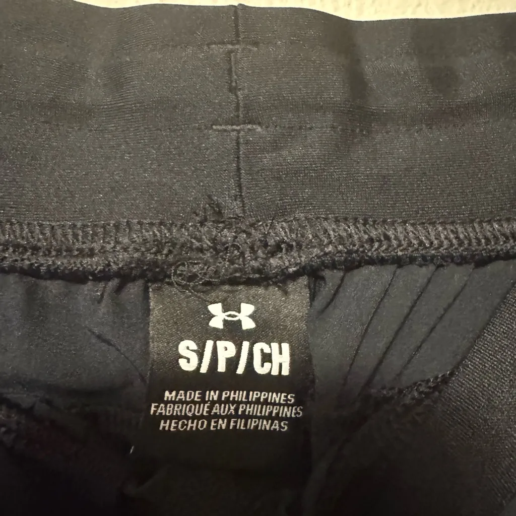 Under Armour Dark black Joggers - Image 2