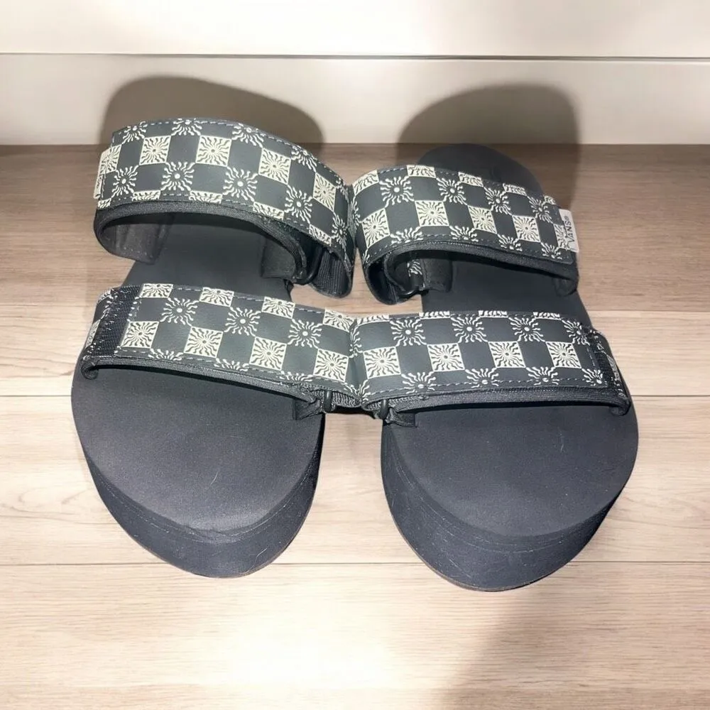 Vans ✨ Cayucas Slide Mega Platform Women’s Sz 38.5/7.5 Sandals✨ - Image 3