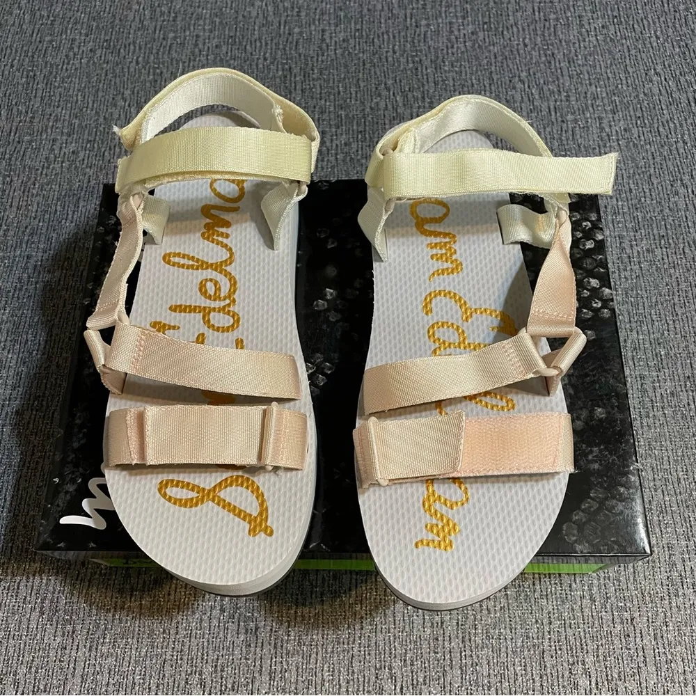 Sam Edelman Women’s Mariace Strappy Sandal - Image 7