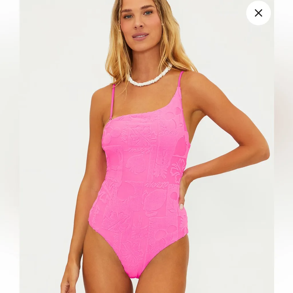 BEACH RIOT Athena One-Piece Swimsuit - Image 3