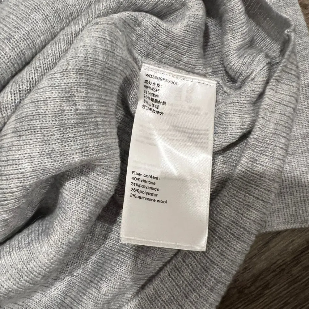 Urban revivo Gray Long Sleeve Top 10 - Image 8