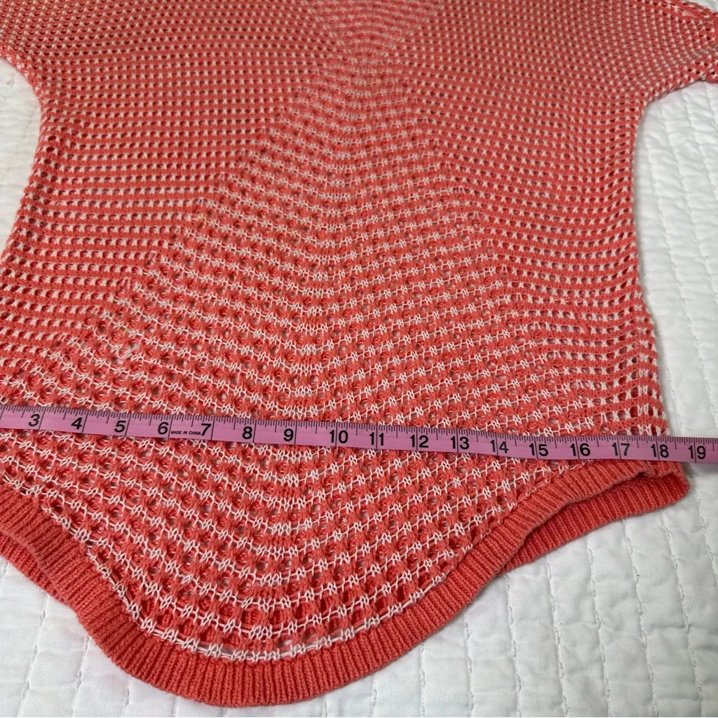 a.n.a Women’s  Summer Knit Blouse/ Cover-Up Top - Image 5