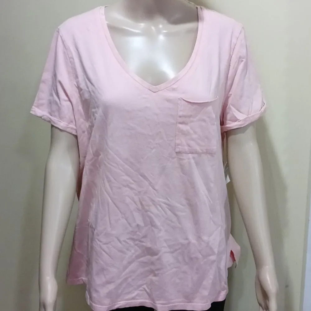 Falls Creek washed tee - Image 2