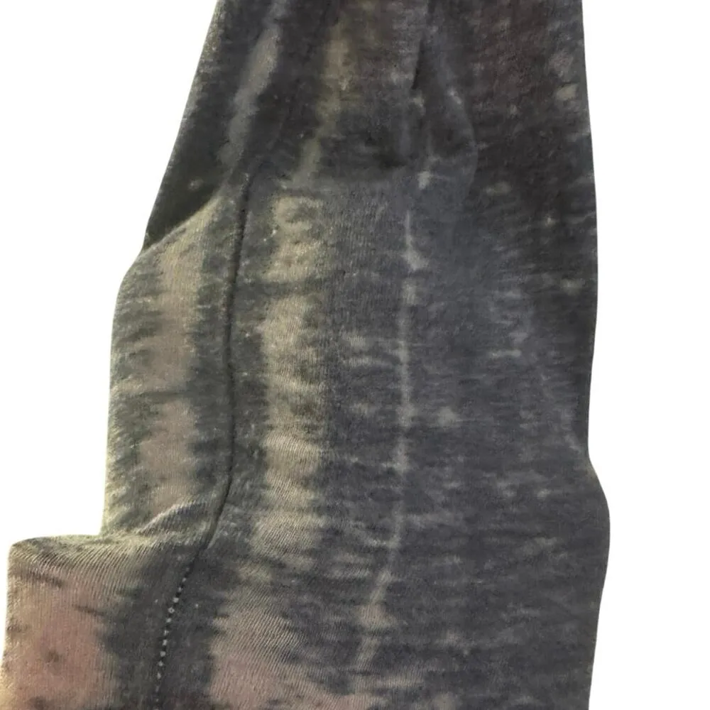 CHASER David Bowie Rebel Rebel Long Sleeve Burnout Tee Size Small New w/o Tag - Image 5