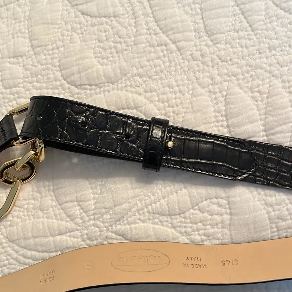 Talbots Genuine Leather Belt - Image 7