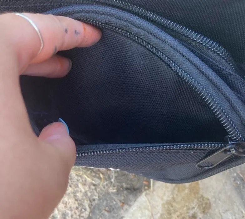 Fanny Pack Black - Image 3