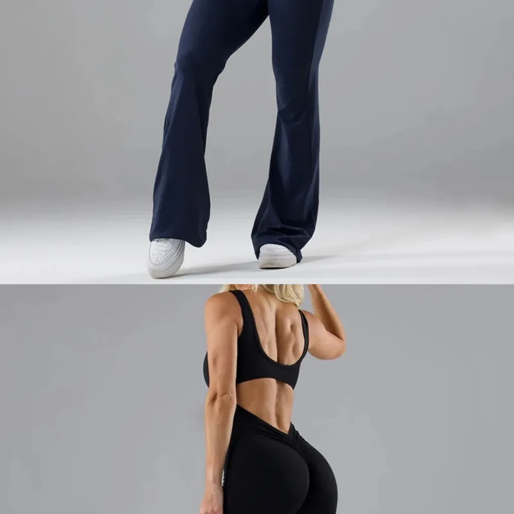 EUC | Dark Blue | Sporty Jumpsuit Size L - Image 3