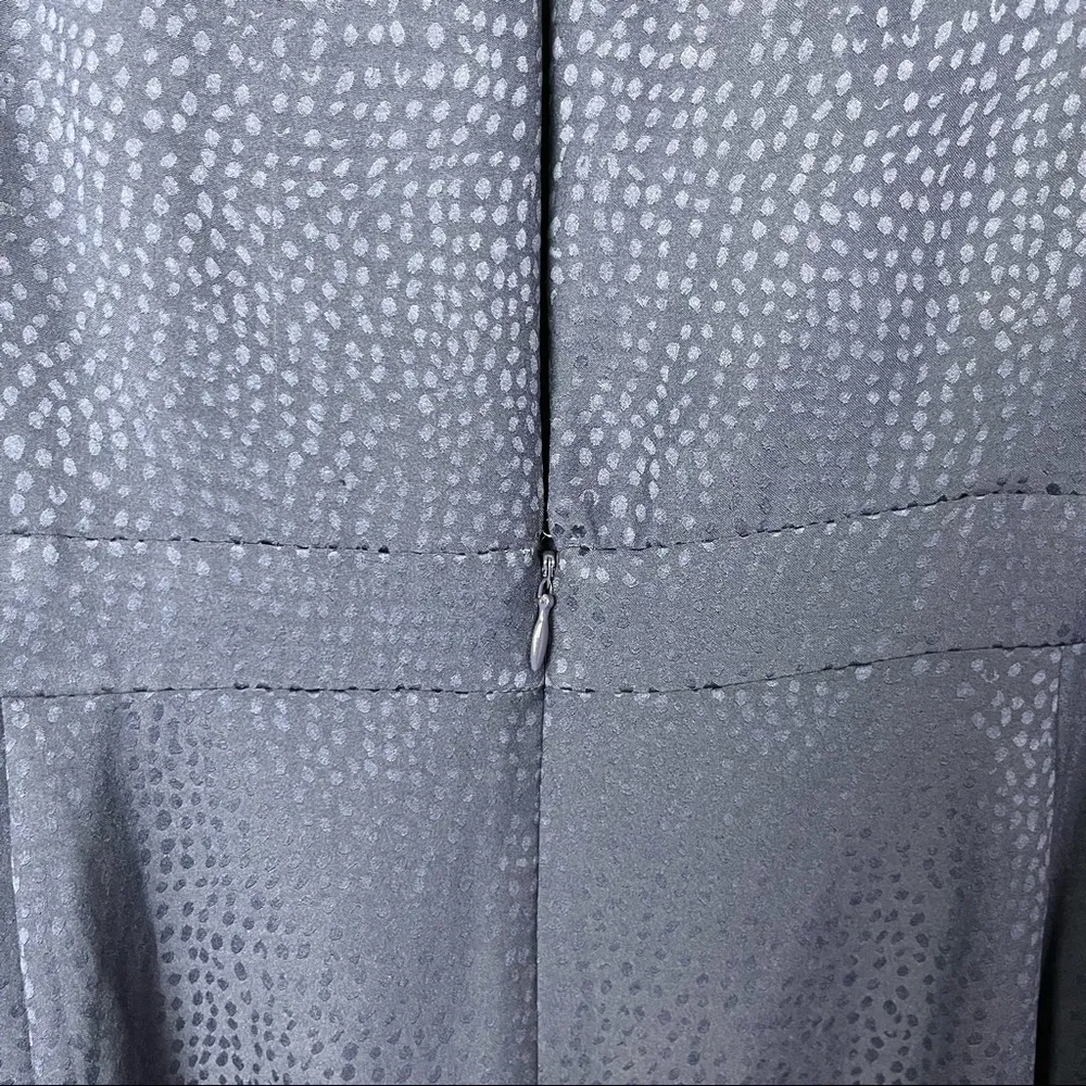 ModCloth Girl About Bateau Navy Blue Long Sleeve Dress 1X - Image 7