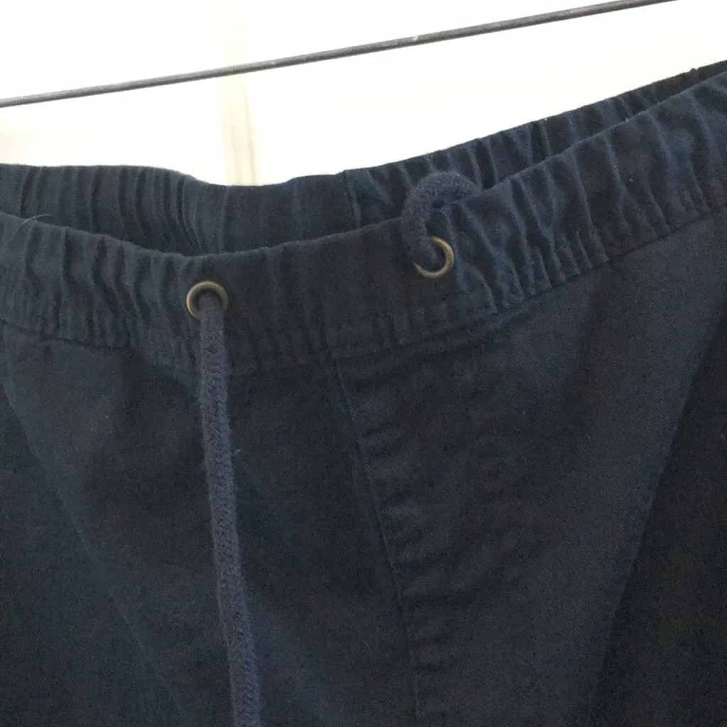 FINAL MARKDOWN NWT Ladies’ Mossimo Joggers (XXL) Black - Image 5