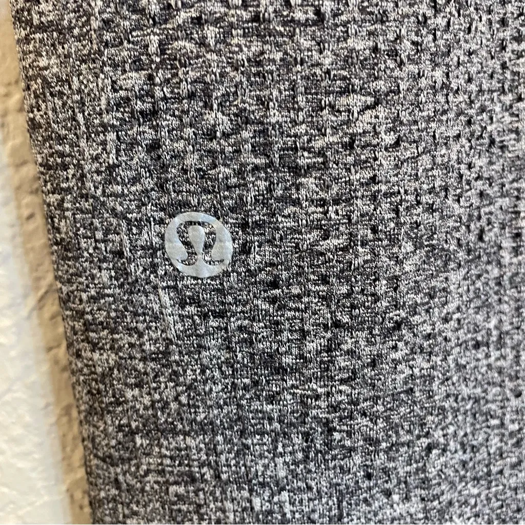 Lululemon Engineered Warmth Jogger - Graphite Grey - Merino Wool - Size 2 - Image 9