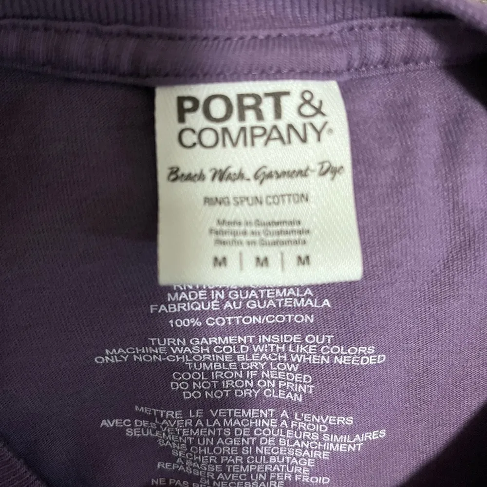 PUBLIC Oversized Butterfly Graphic Tee Unisex 100% Cotton T - Image 5