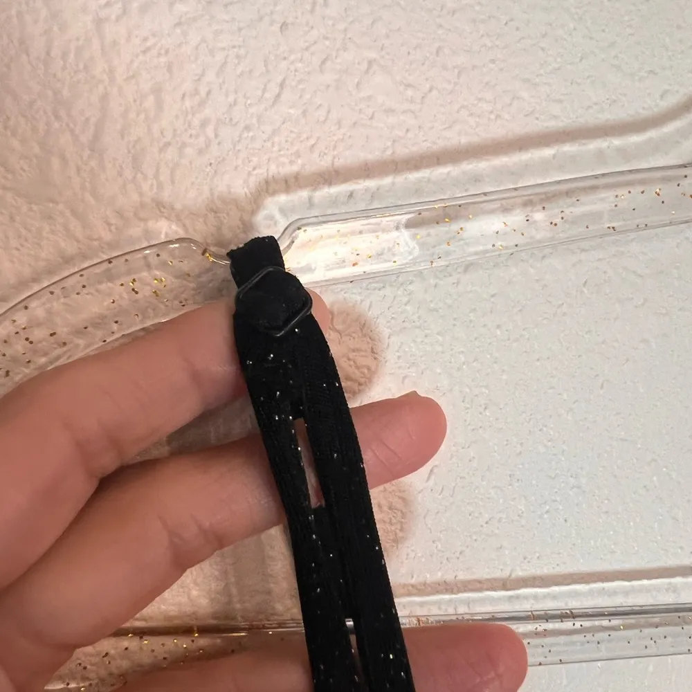 Alice + Olivia Glitter Sleeveless Jumpsuit - Image 5