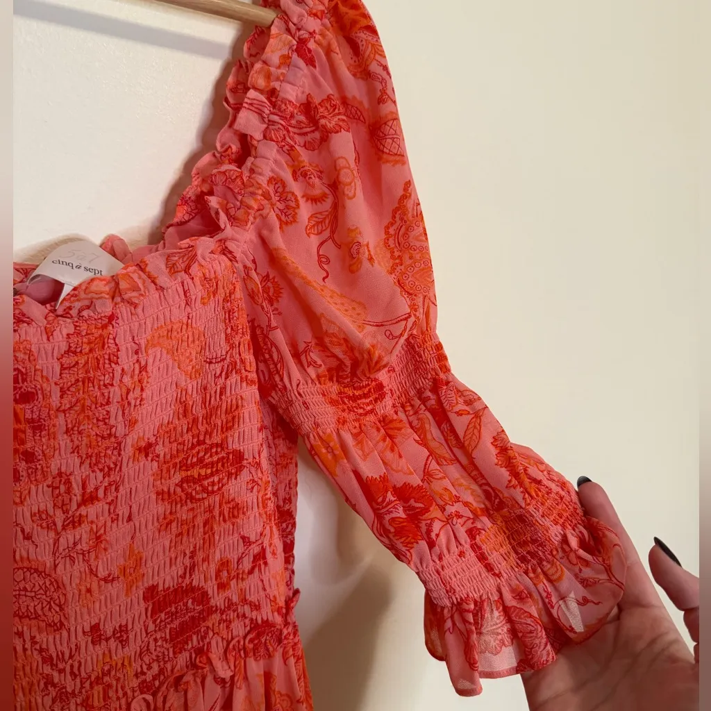 Cinq à Sept Jacky Puff - Image 9