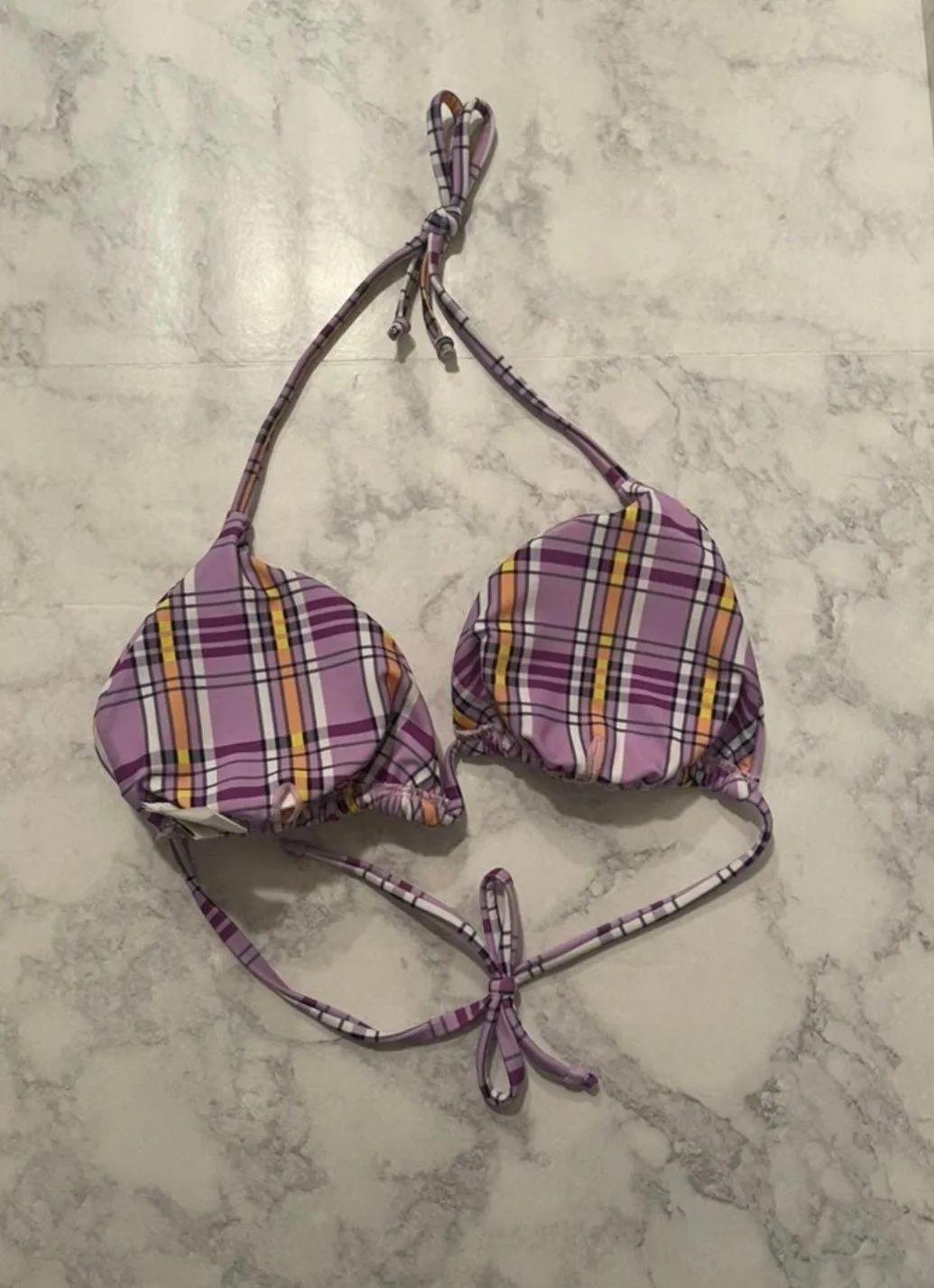 Laguna Bikini Top Purple - Image 3