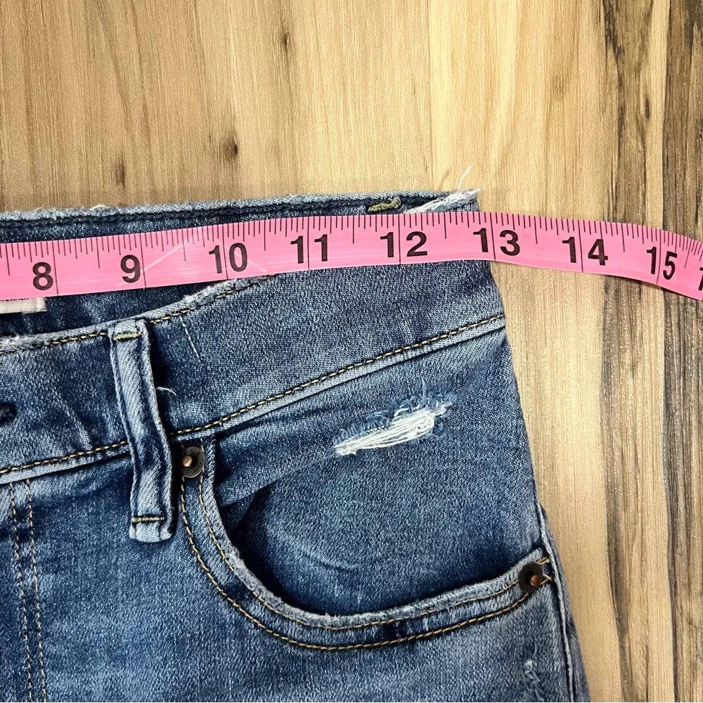 Abercrombie & Fitch High Rise Super Skinny Ankle Jeans - Image 6