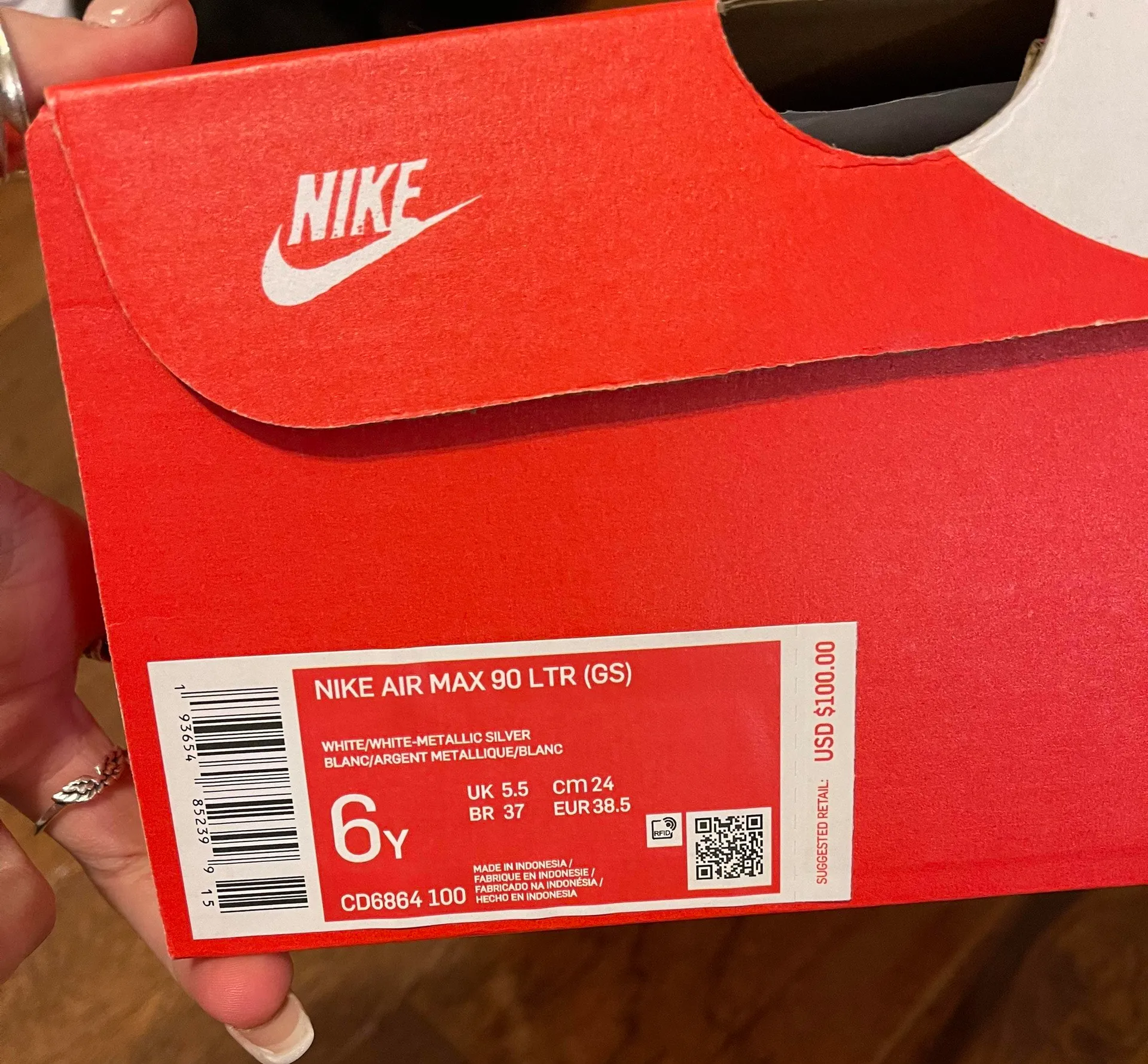 Nike Air Max 90’s - Image 7