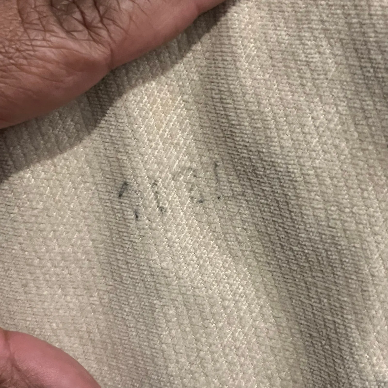 American Eagle Outfitters Women’s Barn Coat M Long Length Sherpa‎ Lined Corduroy - Image 8