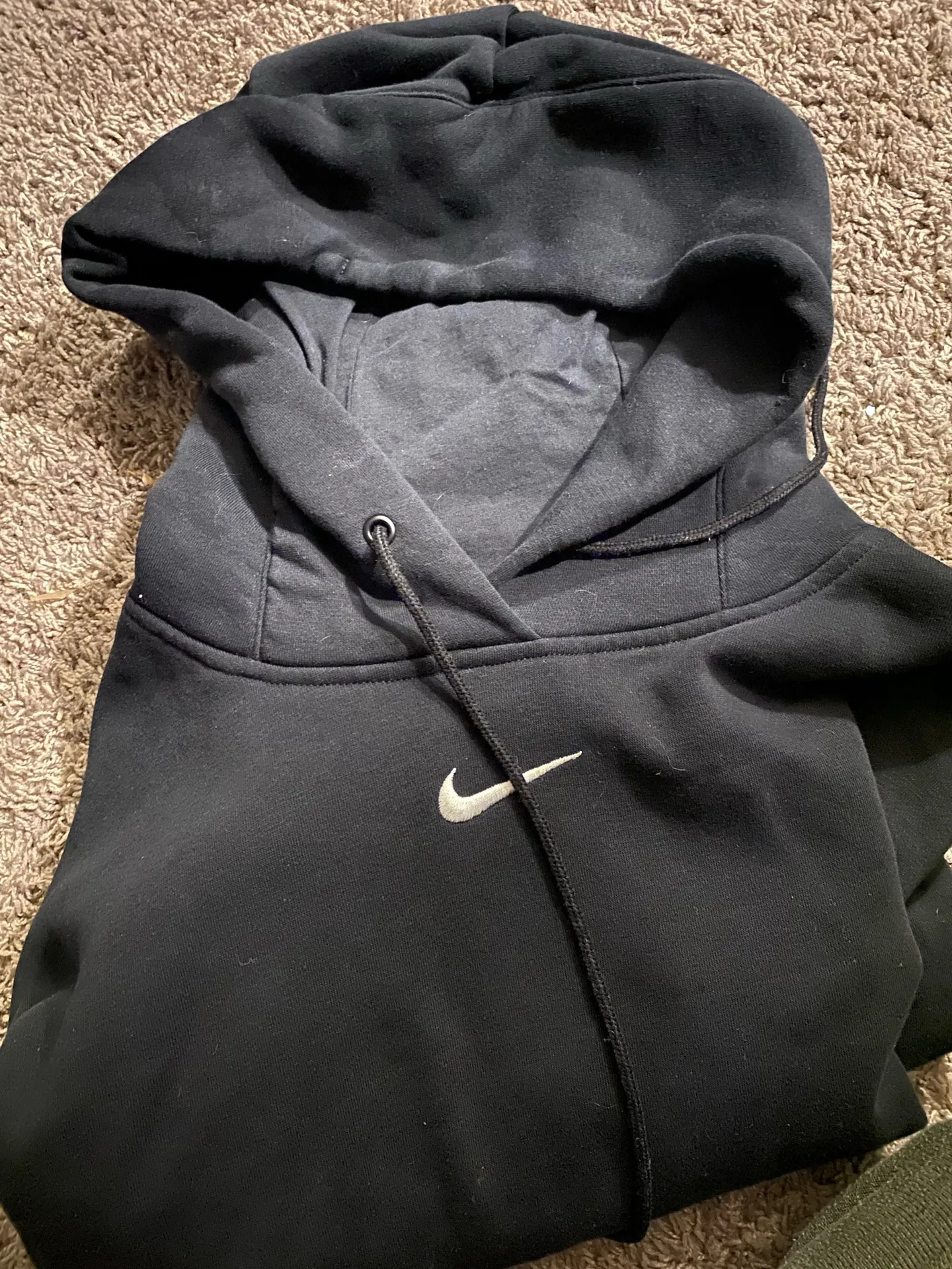 Nike Hoodie Sweatshirt - Image 3