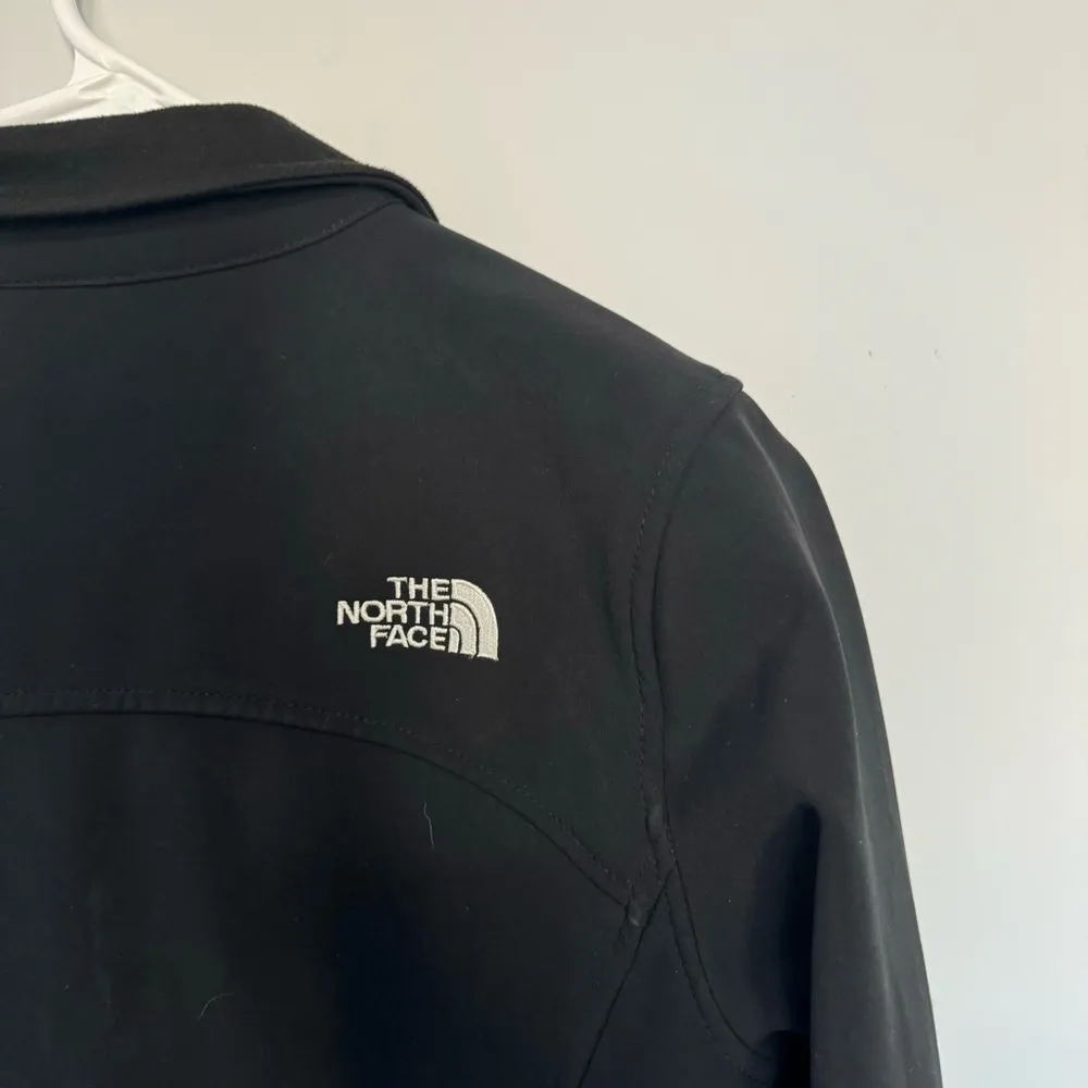 Black Shell Jacket - Image 7