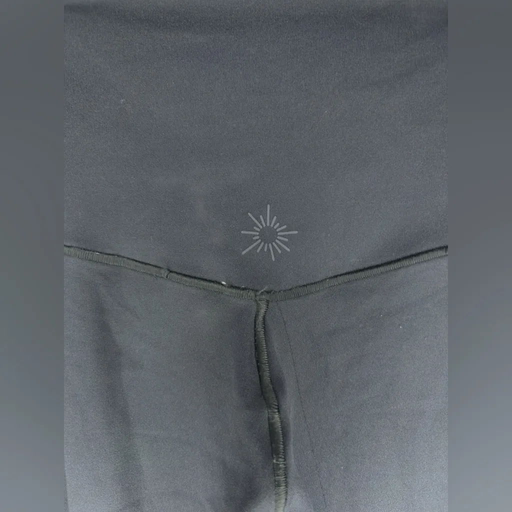 OFFLINE BY AERIE Women’s Dark Grey Athletic Yoga Leggings - Image 5