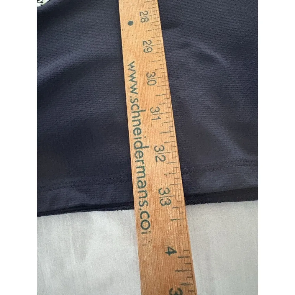 Sport Haley Dress Size S Lime Navy Wicking Golf Pickleball Tennis Pockets Blue - Image 13