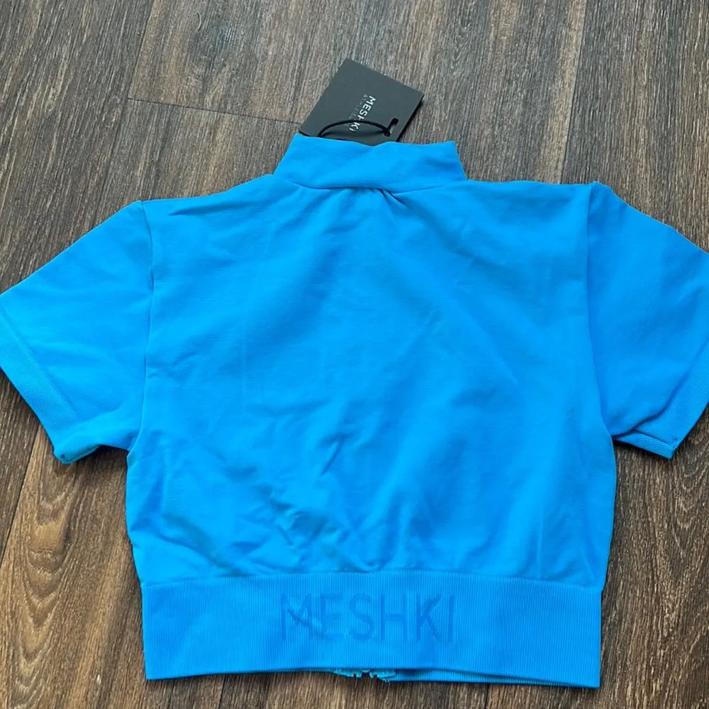 Meshki Rylie Zip Up Shirt - Image 3