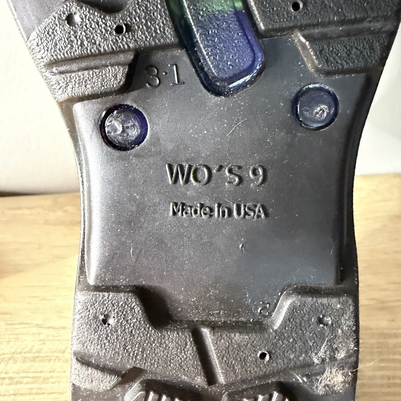 Sloggers Tulip Garden Shoes Navy Pink Floral Rain Clogs Slip On Outdoor Womens 9 - Image 11