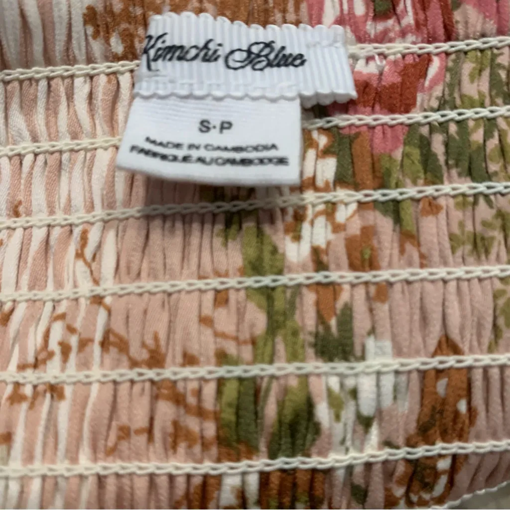 • Urban Outfitters Kimchi Blue Courtney mini dress small - Image 5