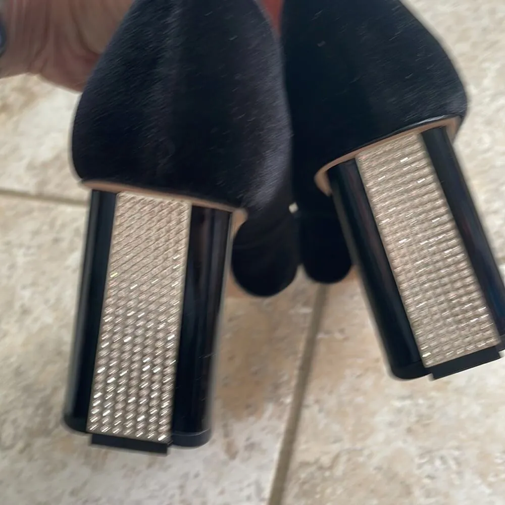 Kate Spade New York Sybil Gem Block-Heel Pumps - Image 6