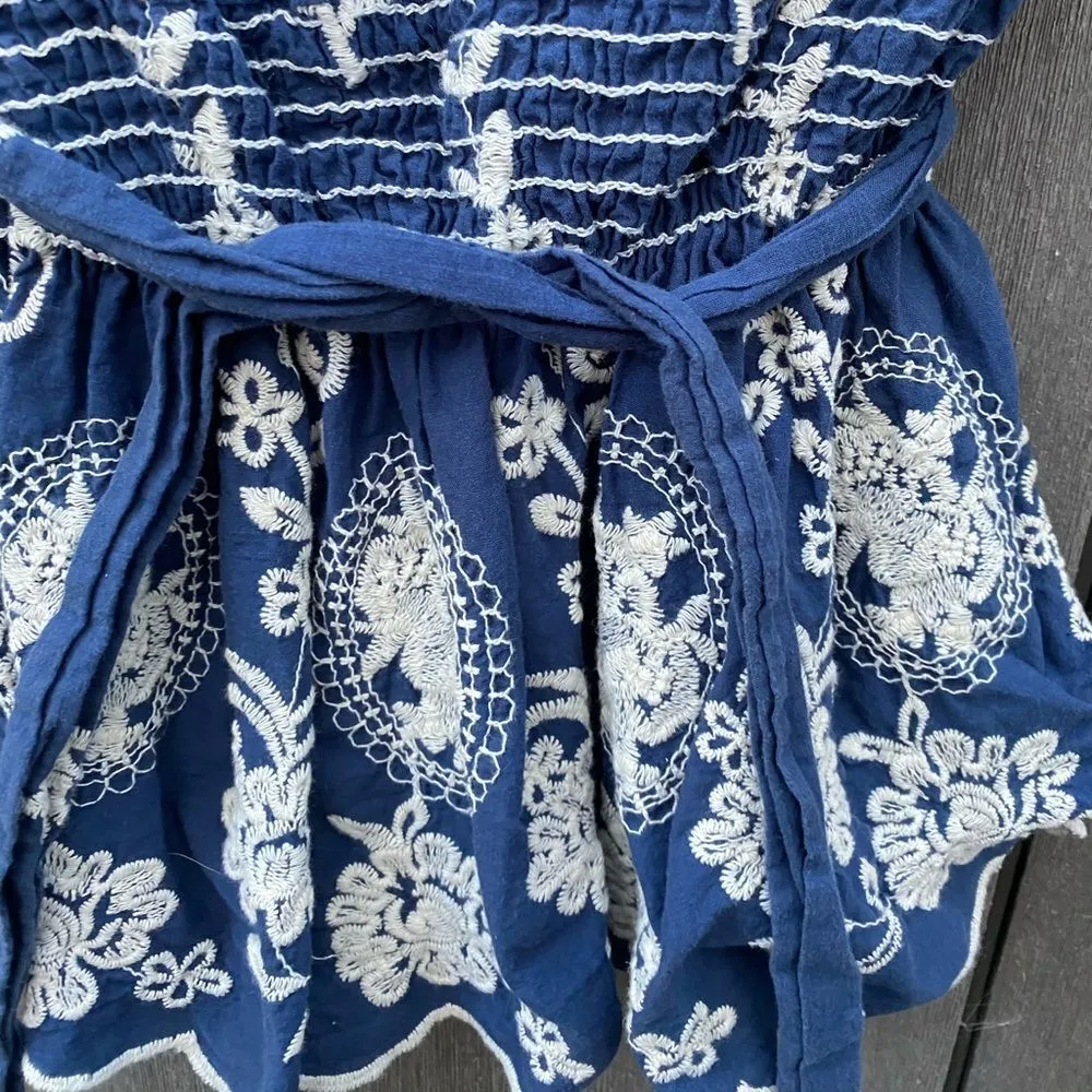 Do + Be Embroidered Top - Image 7