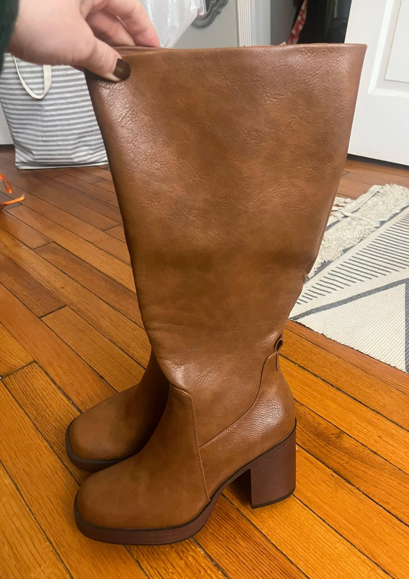 Sonoma Knee High Boots - Image 4