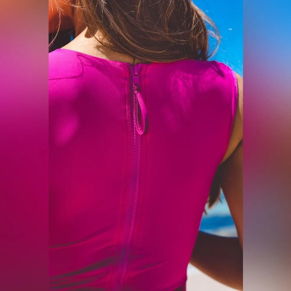 FINAL PRICE DROP NWT SELENA ZIP - Image 9