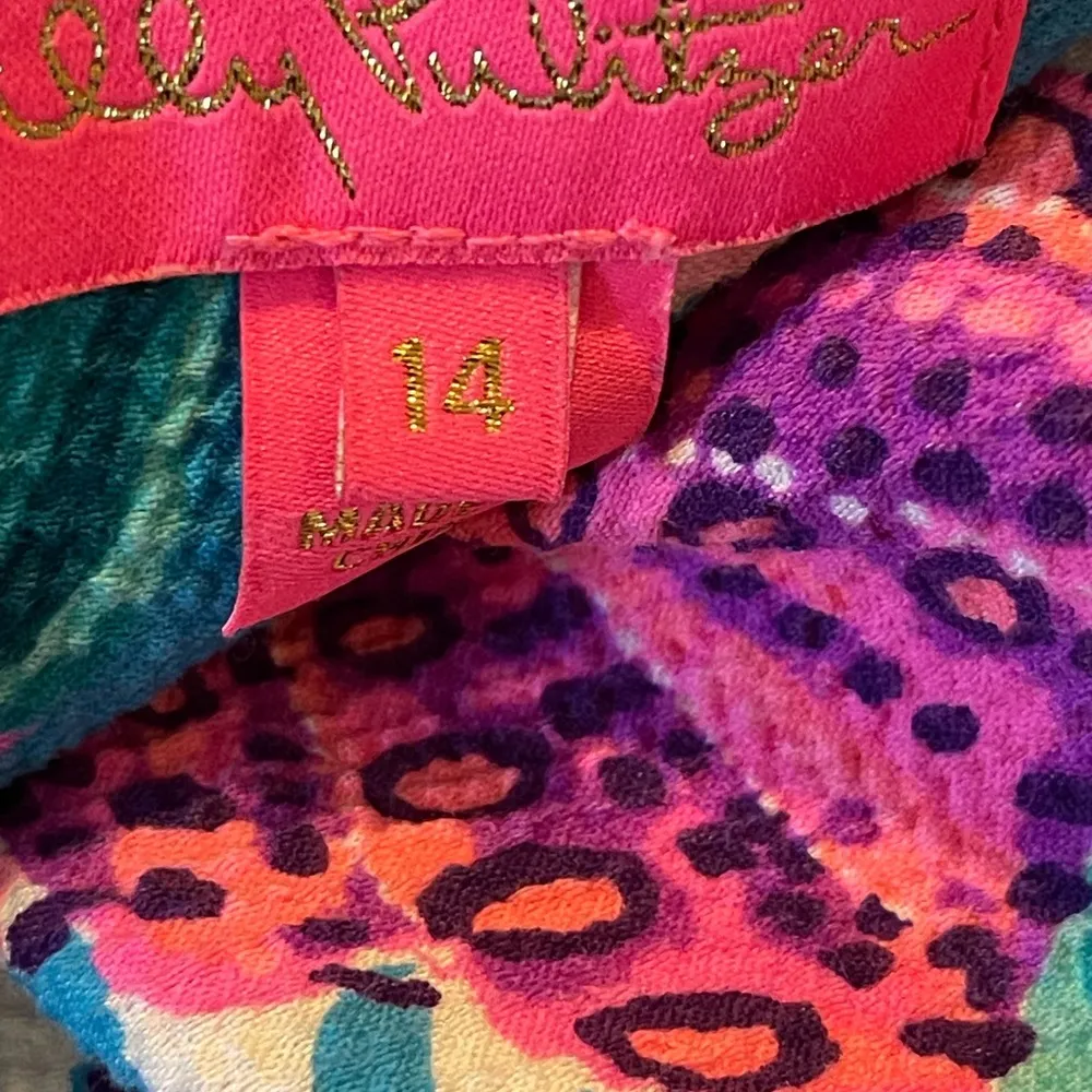 Lilly Pulitzer Mila Shift Dress - Image 6