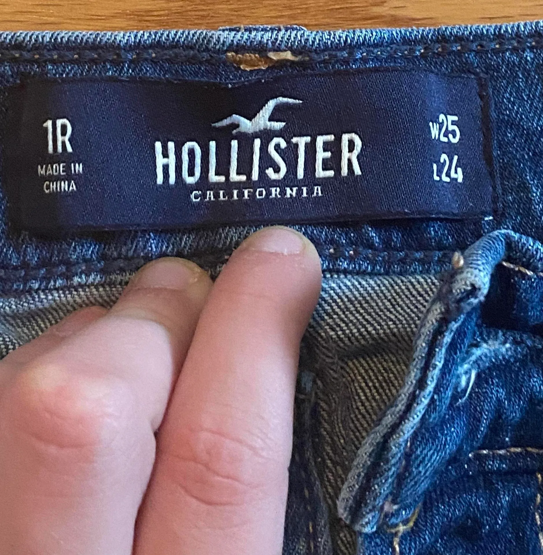 Ripped Mom Jeans - Image 2