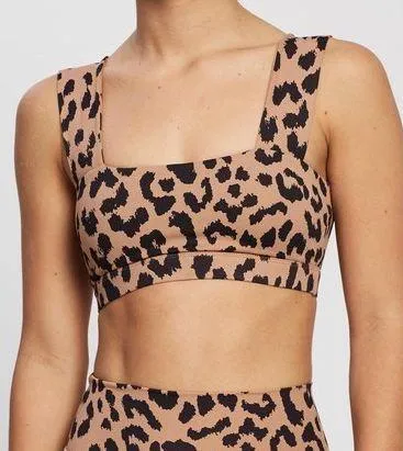All Fenix Leopard Sports Bra  - Image 2