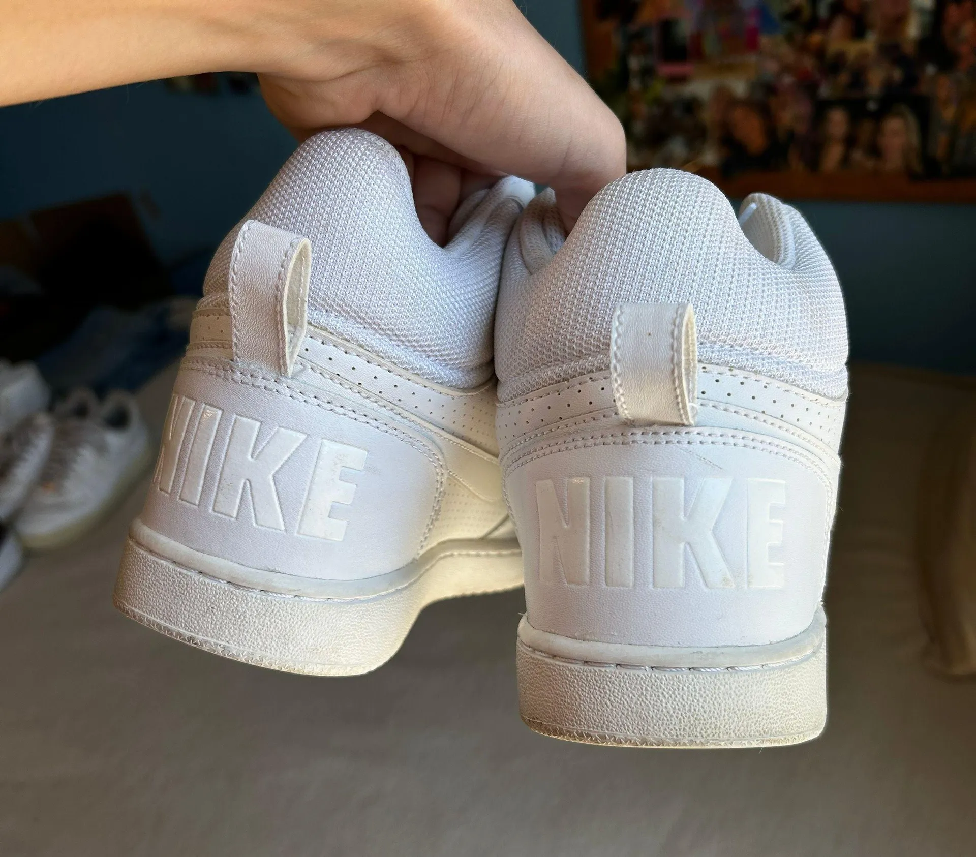 court borough mid white - Image 3