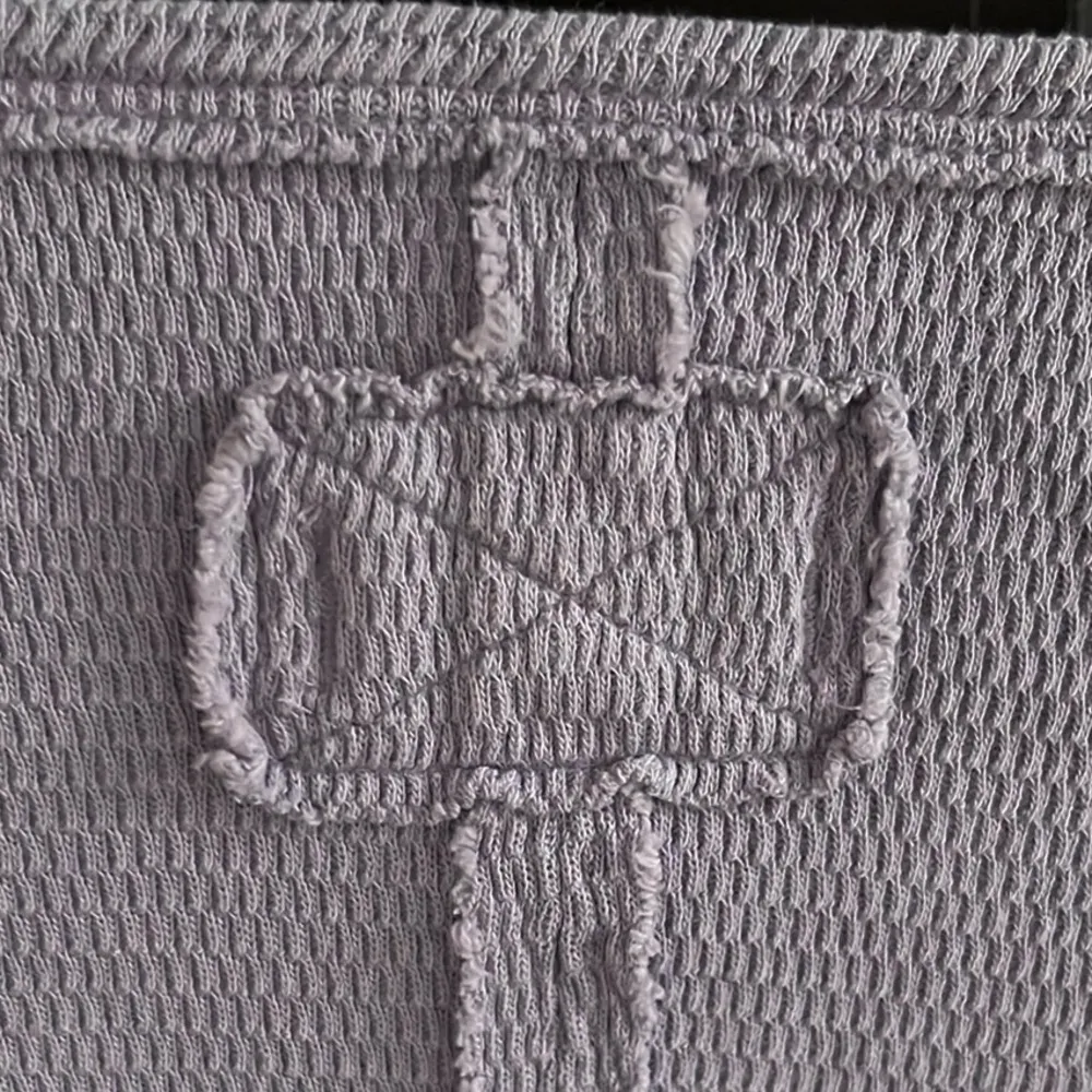 Like New Free People Ife Pullover Top Lavender Small - Image 9