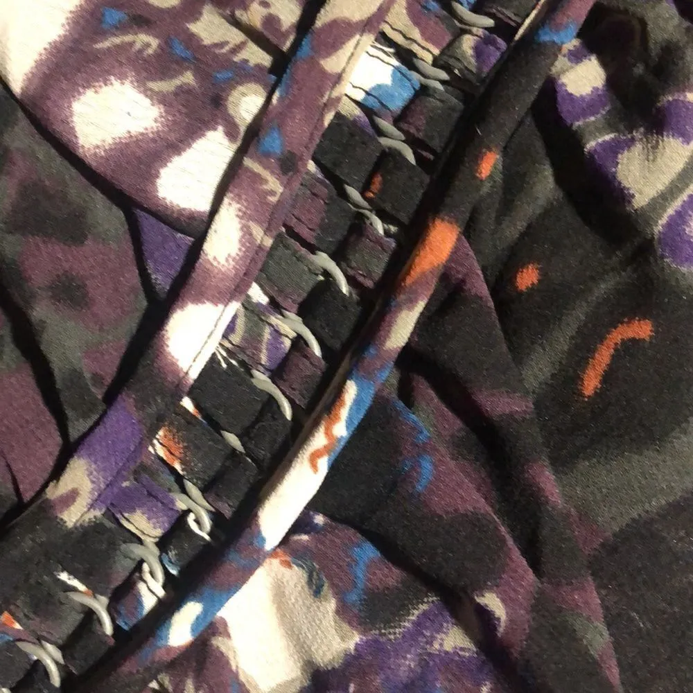 Loop 18 gorgeous sheer maxi dress/ coverup Black Size undefined - Image 10