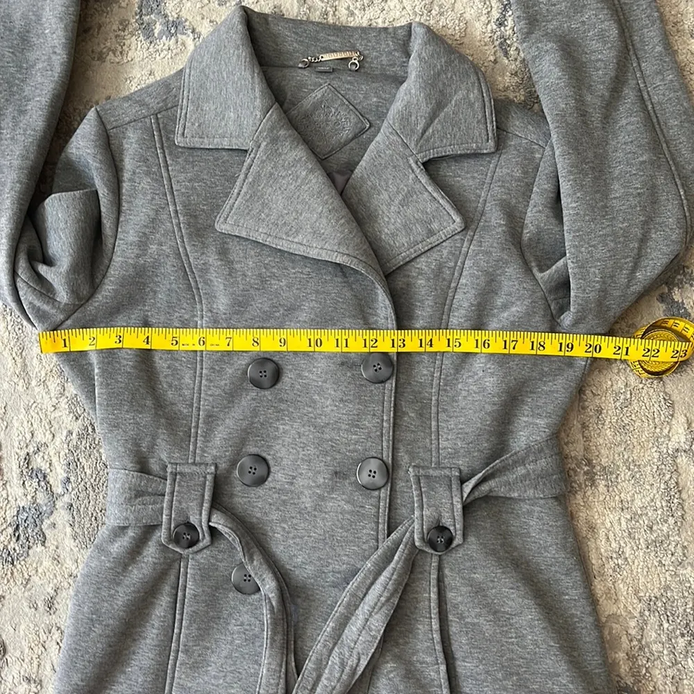 JOU JOU Gray Button - Image 10