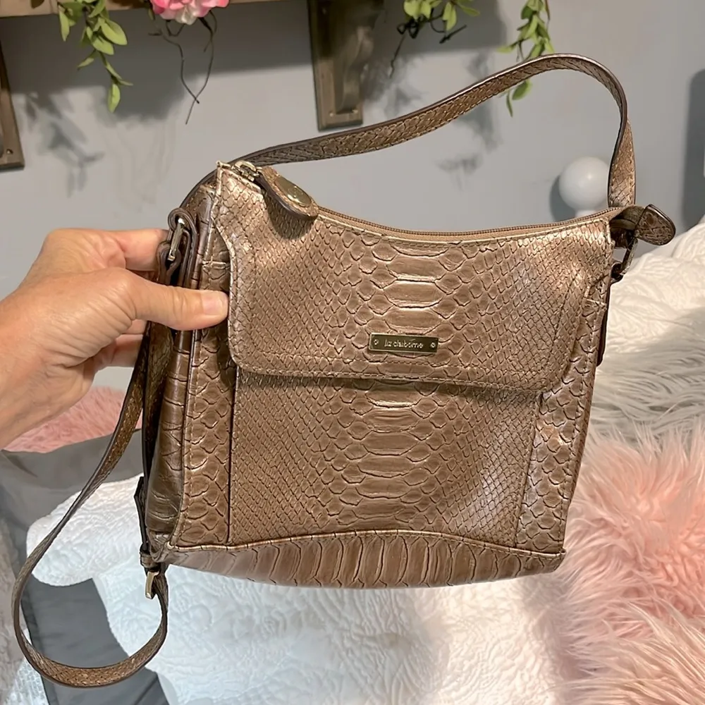 Liz Claiborne Shoulder Bag - Image 4