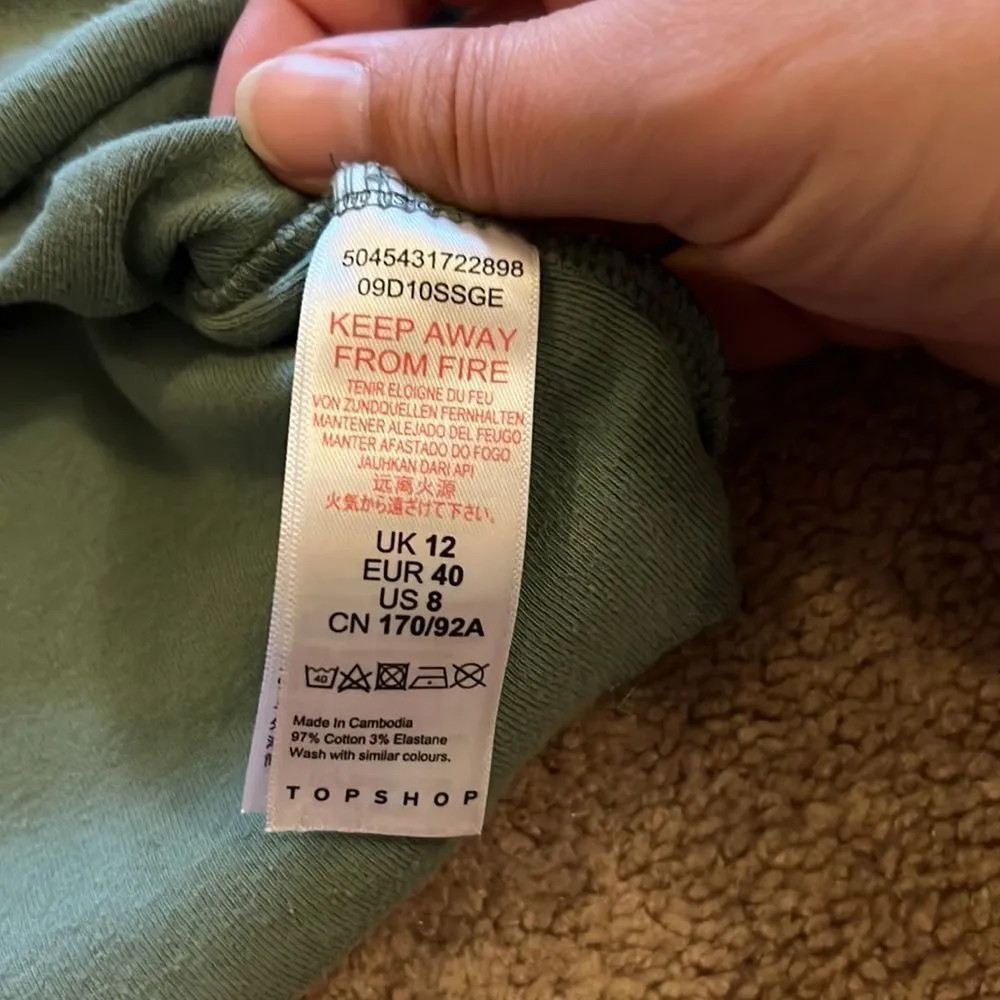 Topshop crop top 8 - Image 6