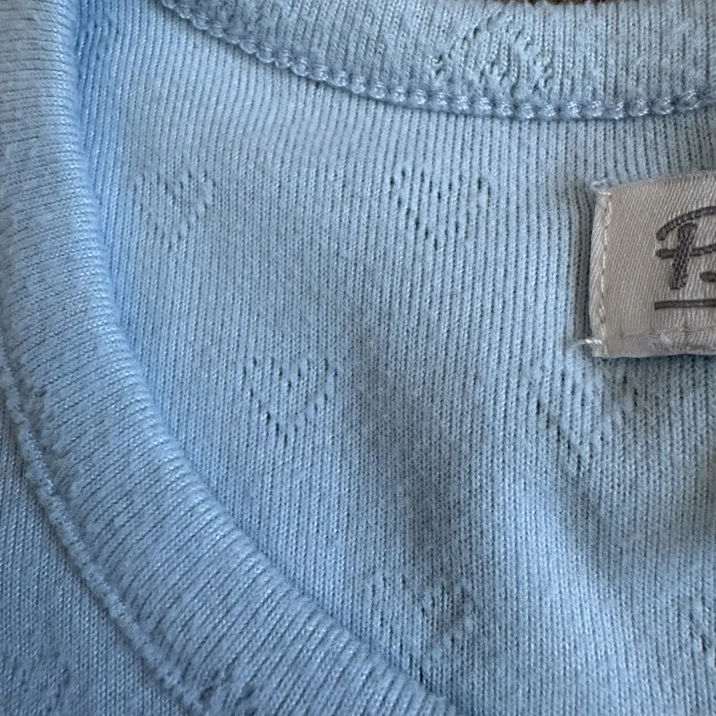 PJ Salvage Pointelle Hearts Pajama Lounge Set - Image 13