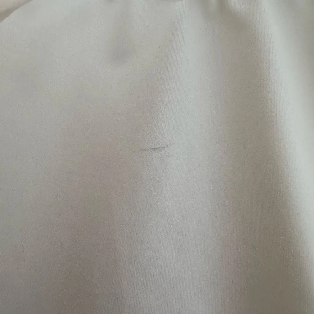 Nike Court Advantage Tennis White Skort - Women's Size Large (CV4707-101) - Image 4