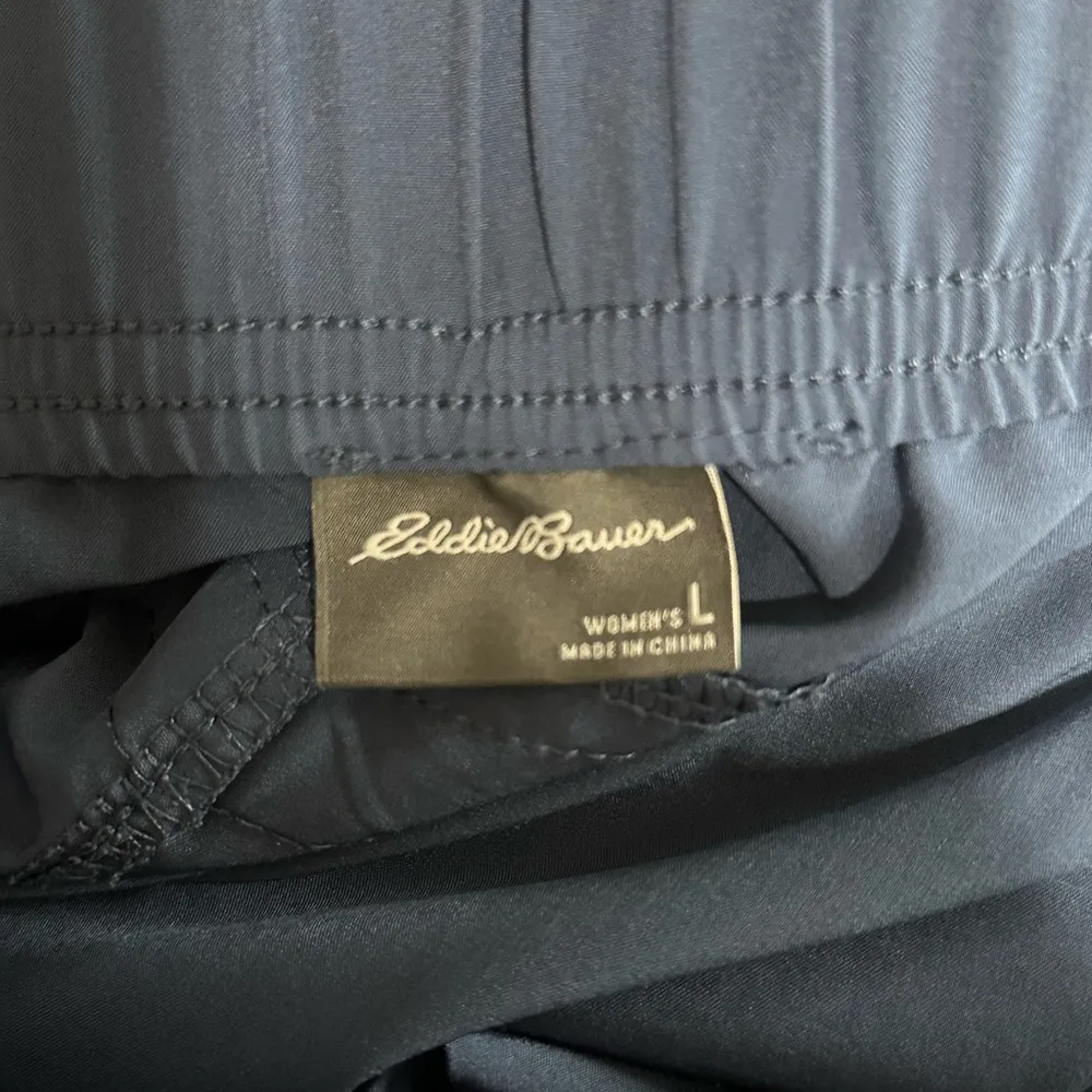 Eddie Bauer Blue Comfortable Everyday Wear Pants - Image 7