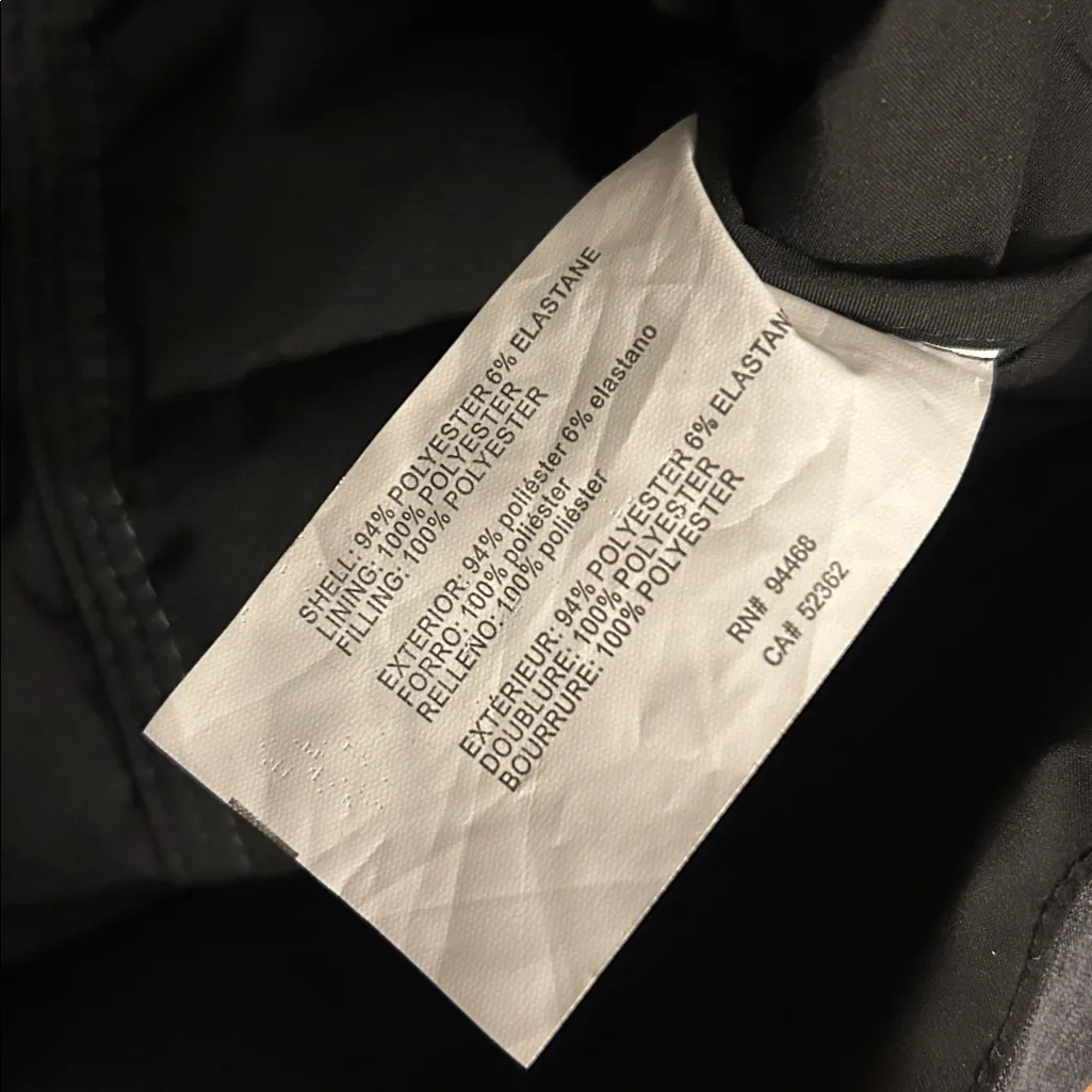 Nautica Women’s Winter Puffer Jacket - Image 7