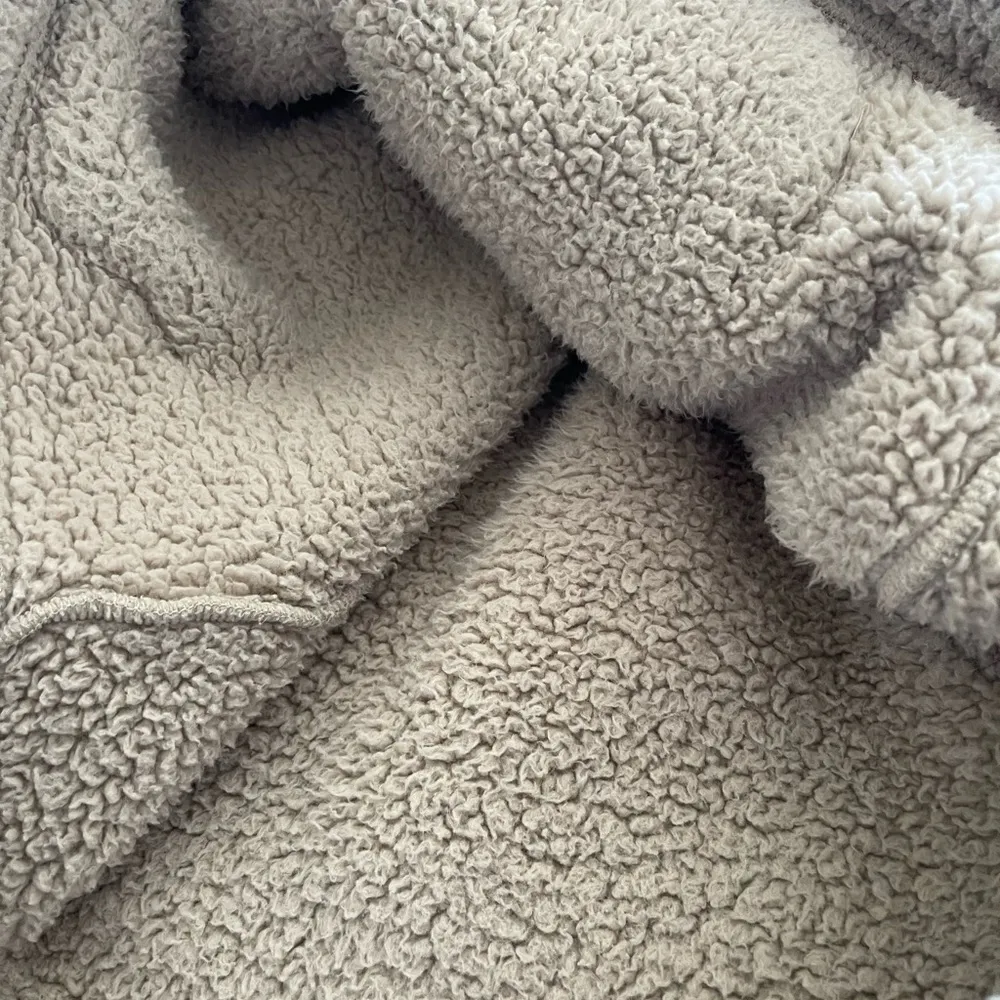 American Eagle quarter zip sweater - Image 5