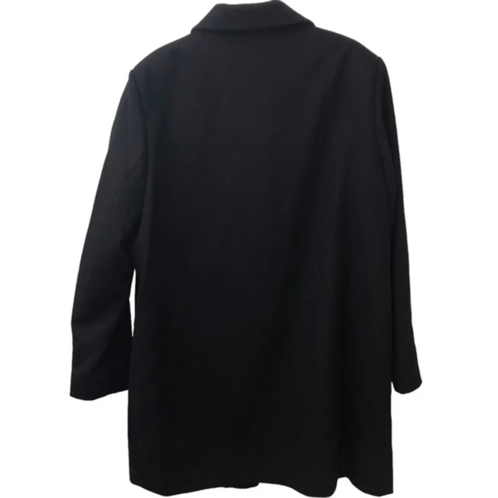 Sam Edelman  Double Breasted Wool Blend Coat XXL - Image 7