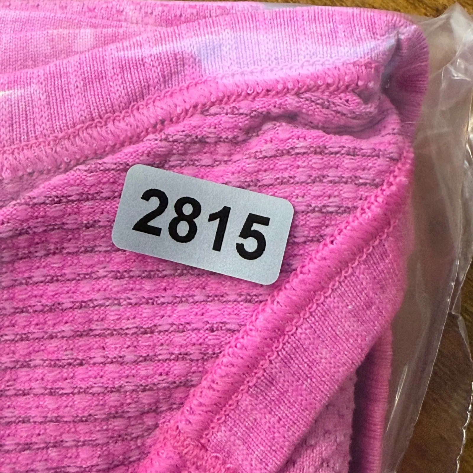 Lululemon Swiftly‎ Tank Top Racerback Athletic Sleeveless Pink Sz 6 - flaw - Image 10