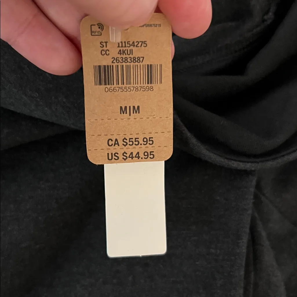 NWT PINK Victoria's Secret High Waist Leggings with Love Pink Logo Size Medium - Image 10